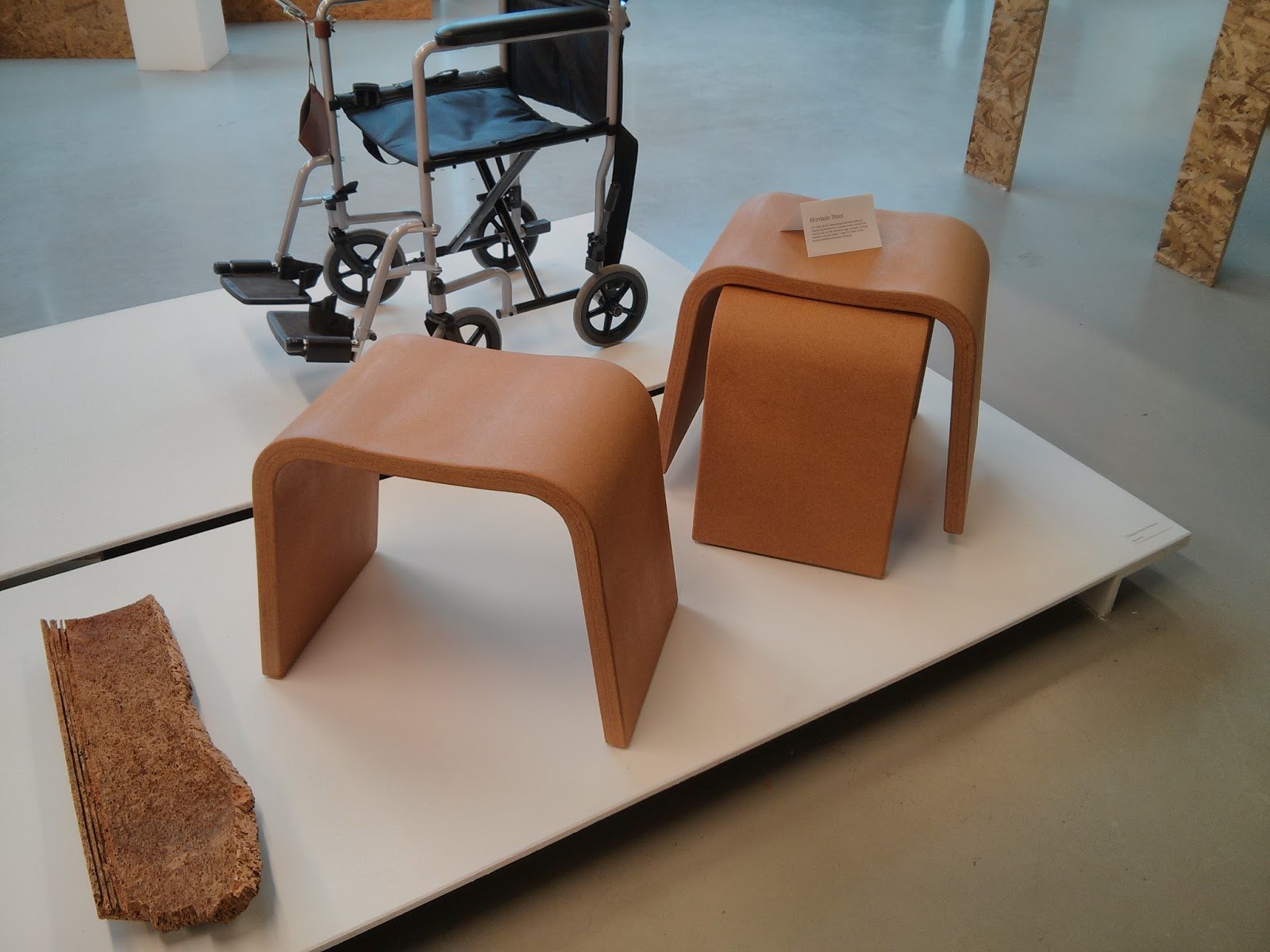 What is this? Kingston University Degree Show Product & Furniture Design